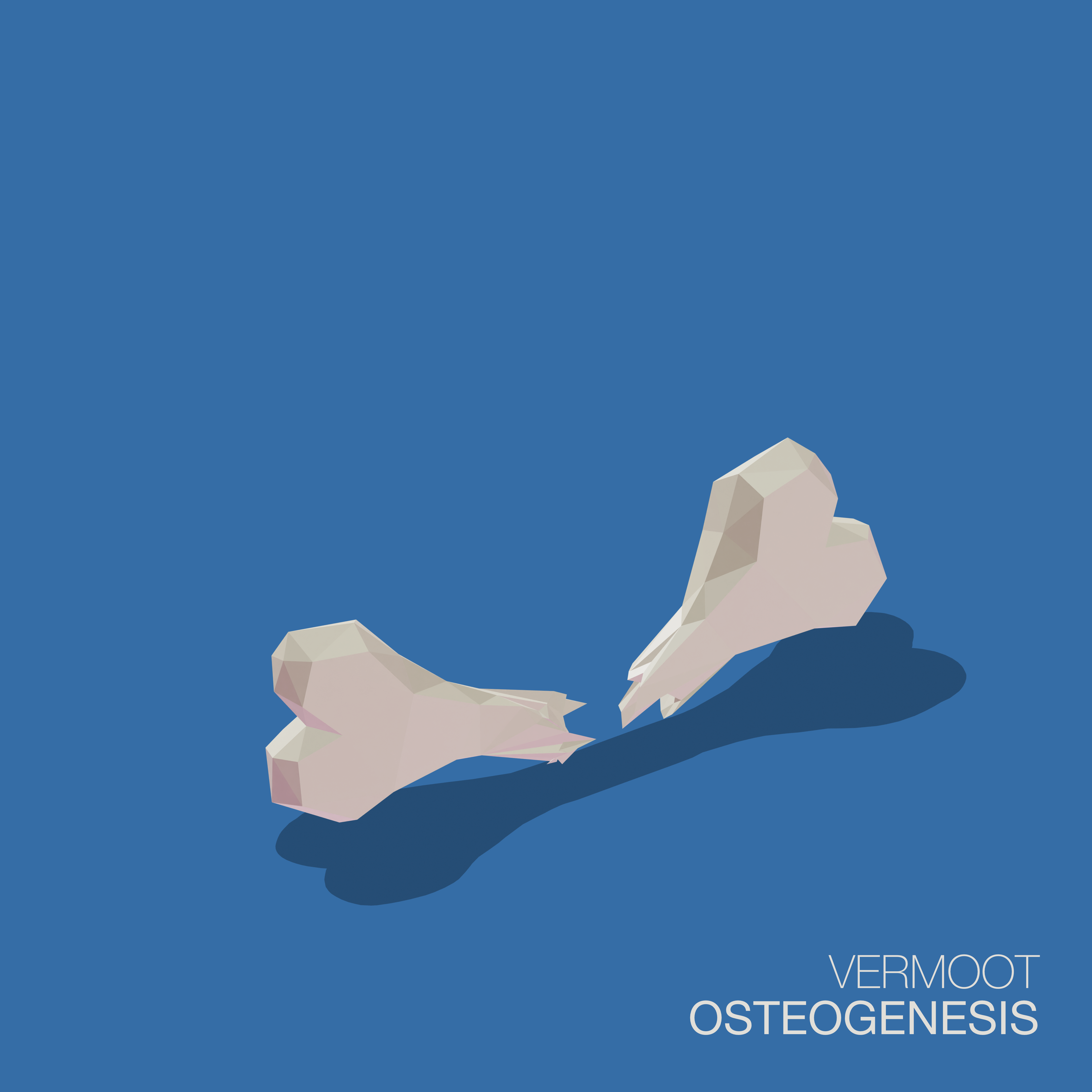 Album cover for Osteogenesis